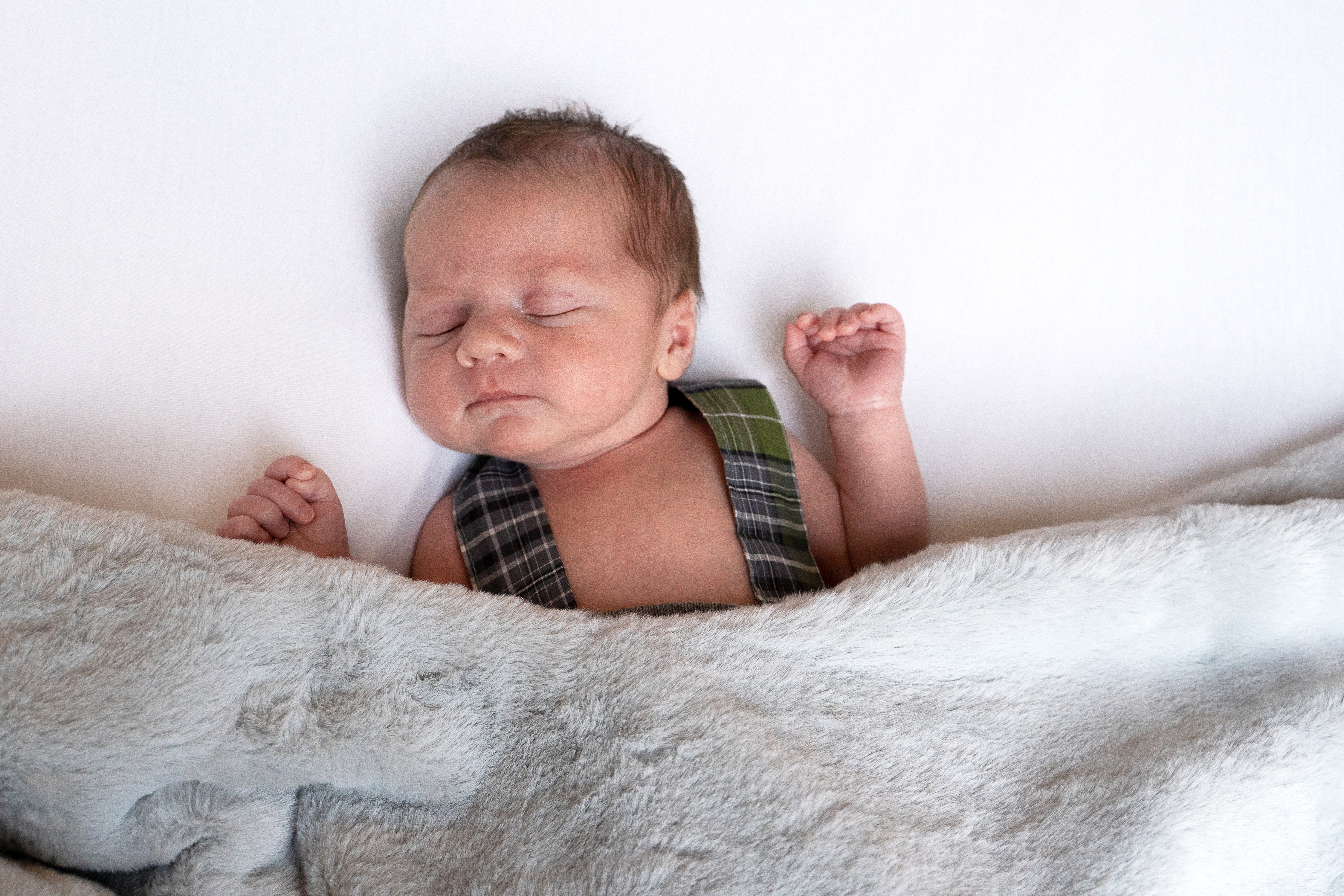 baby in bed baby in bed